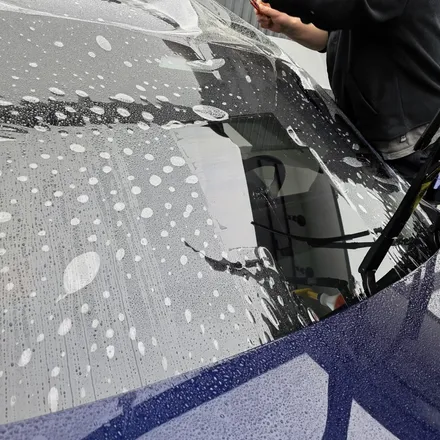 좋은 업체는 소비자가 선택하는 곳, BMW G45 X3 전체 PPF 하이코어 카핏 / 구리 토평동