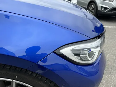 만족도 높은 남양주 PPF 솔루션의 배경, 울트라핏 BMW M340i 투어링 포르티마오 블루 / 구리 토평동