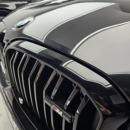 3D 오토컷 컴퓨터 재단 BMW X4 M40i PPF 전면부 프론트 패키지 남양주 하이코어 카핏 / 구리 토평동