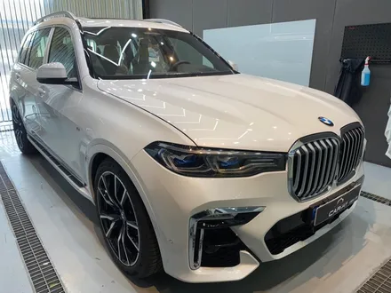 BMW X7 M40i 루마버텍스1100/900, 아이나비 QXD7000, 에코파워팩 12C 신차검수 신차패키지 / 구리 남양주 광진구 중랑구 하남 의정부  신차검수 신차패키지 썬팅 / 구리 토평동