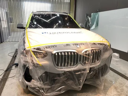 BMW X3 루마버텍스 남양주 신차검수 신차패키지 시공후기! / 구리 토평동