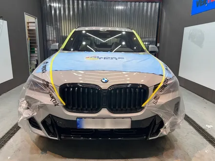 하남 판교 BMW X3 울트라핏 PPF 프론트패키지, 글라스틴트 레이니블루 신차패키지 합리적인 금액으로! / 구리 토평동