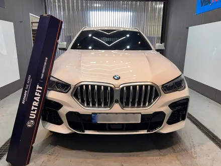 하남 분당 BMW X6 울트라핏 PPF 프론트패키지 잘하는곳 / 구리 토평동