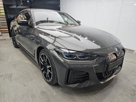 가장 높은 등급 비반사 필름 후퍼옵틱 프나세 pick! BMW i4 M50 pro 드라빗 그레이 신차패키지 남양주 썬팅 / 구리 토평동
