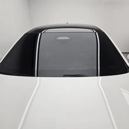 남양주 레이노 썬팅 차세대 F95 농도 27% 12%는 이런 느낌! BMW 5시리즈 (PPF 7종 + 아이나비 블랙박스 QXD1 + 셀뱅크B300 보조배터리) / 구리 토평동