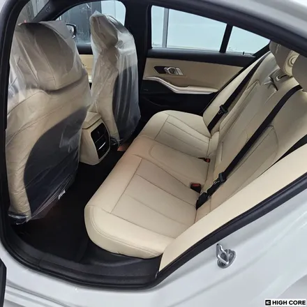 하남 썬팅 버텍스900 가격과 농도 BMW 3시리즈에 시공 완료 / 구리 토평동