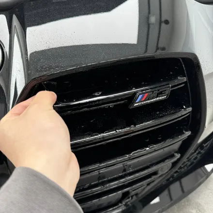 퀄리티와 타협하지 않는 송파 PPF 전체 시공 - BMW G80 M3 블랙 / 구리 토평동