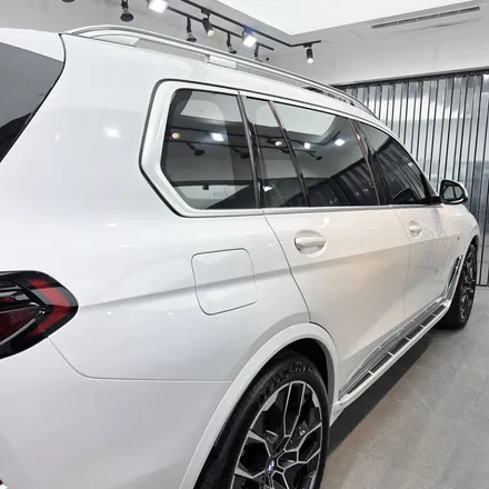 1억 넘는 SUV의 신차패키지 참된 예시, BMW X7 후퍼옵틱 프나세 + 울트론 PPF 풀 패키지 [남양주 하이코어] / 구리 토평동