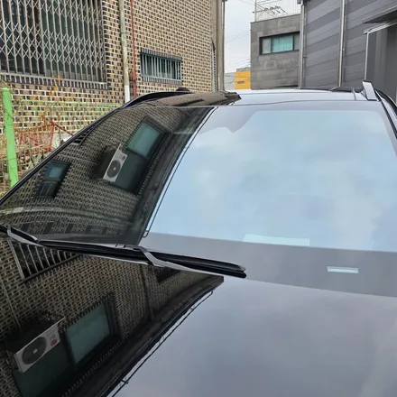 남양주 썬팅 쏘렌토 후퍼옵틱 프나세, 3번 연속 찾아주신 단골 고객님의 선택 / 구리 토평동