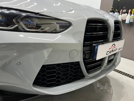 하남 남양주 PPF BMW M4 브루클린그레이 울트라핏 전체PPF , 윈드쉴드 시공후기 / 구리 토평동