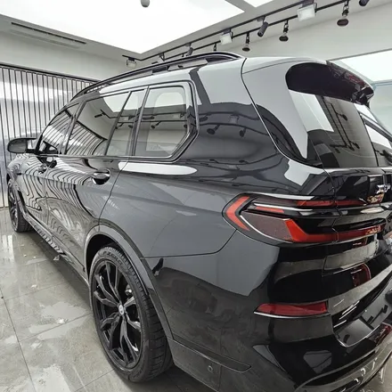 퀄리티에 진심인 남양주 PPF 하이코어죠 -  BMW X7 M60i 블랙 / 구리 토평동