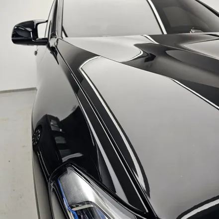 3D 오토컷 컴퓨터 재단 BMW X4 M40i PPF 전면부 프론트 패키지 남양주 하이코어 카핏 / 구리 토평동