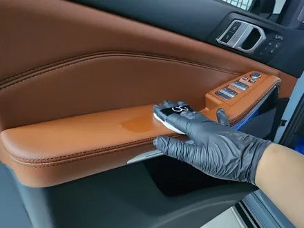 BMW X7 하버캠프 세라믹본드 썬팅 및 블랙팩 크롬딜리트 그리고 울트라핏 생활보호 PPF까지! - 하이코어 카핏 구리 / 구리 토평동
