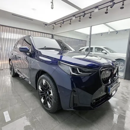 좋은 업체는 소비자가 선택하는 곳, BMW G45 X3 전체 PPF 하이코어 카핏 / 구리 토평동