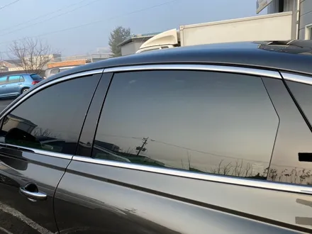 구리신차검수 제네시스G80 루마버텍스로 더욱더 고급스럽게!! / 구리 토평동