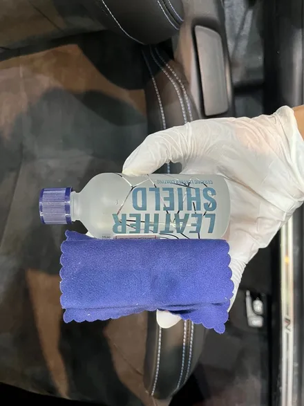 남양주 신차검수 잘하는 카핏, 아반떼N 루마버텍스 시공! / 구리 토평동