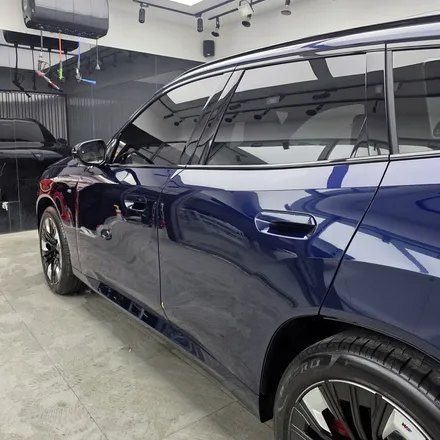 좋은 업체는 소비자가 선택하는 곳, BMW G45 X3 전체 PPF 하이코어 카핏 / 구리 토평동