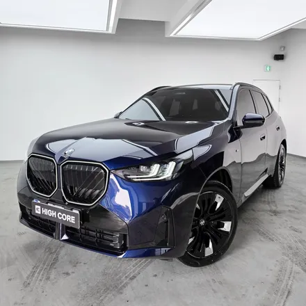 좋은 업체는 소비자가 선택하는 곳, BMW G45 X3 전체 PPF 하이코어 카핏 / 구리 토평동