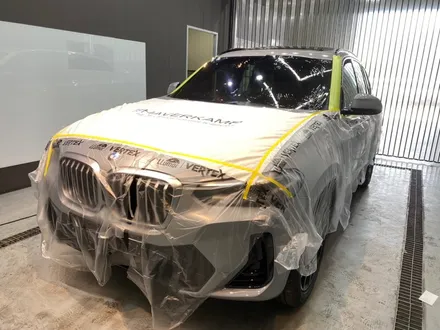 BMW X3 루마버텍스 남양주 신차검수 신차패키지 시공후기! / 구리 토평동