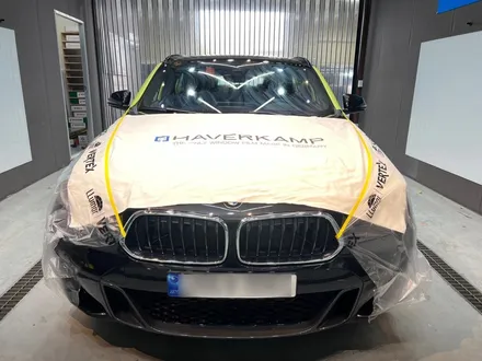 남양주 하남 BMW X2 신차검수 하버캠프 세라믹본드 패키지, 에코파워팩 16C, 본넷PPF 풀시공을 원스탑 원큐에! / 구리 토평동