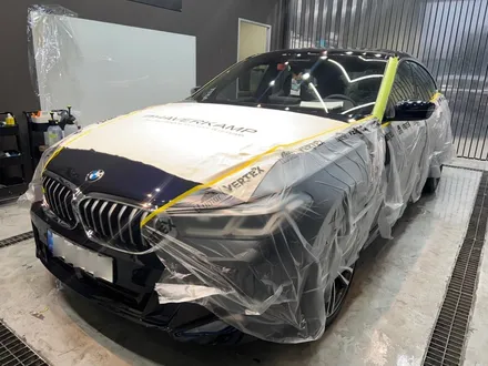 하남 의정부 BMW 6GT 하버캠프 세라믹본드, PPF 가격! / 구리 토평동