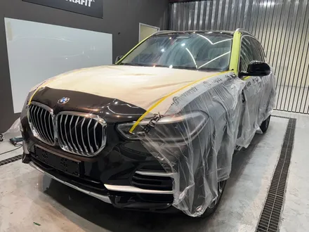 남양주 별내 다산 호평 BMW X5 루마버텍스 PPF 시공가격! / 구리 토평동