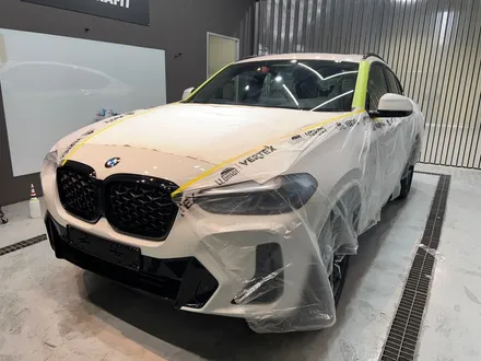 의정부 구리 BMW X4 프리미엄썬팅 루마버텍스 하이패스 PPF 시공가격 시공후기! / 구리 토평동