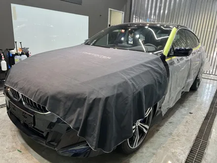 남양주 루마썬팅 버텍스 900 & 700 열차단과 경제성 한 번에! BMW 6GT 630i / 구리 토평동