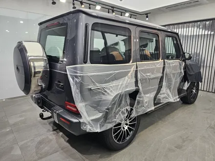 벤츠 G400d 실버 출고 강동구 신차패키지 퀄리티 중심으로 / 구리 토평동