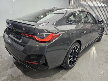 가장 높은 등급 비반사 필름 후퍼옵틱 프나세 pick! BMW i4 M50 pro 드라빗 그레이 신차패키지 남양주 썬팅 / 구리 토평동