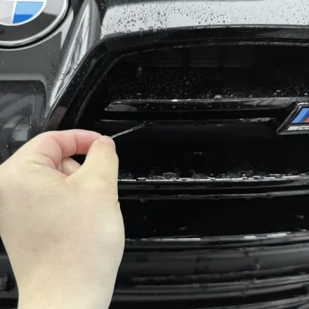 퀄리티와 타협하지 않는 송파 PPF 전체 시공 - BMW G80 M3 블랙 / 구리 토평동