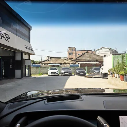 예쁜 만큼 가격도 착한 글라스틴트 레이니블루 남양주 썬팅 / 구리 토평동