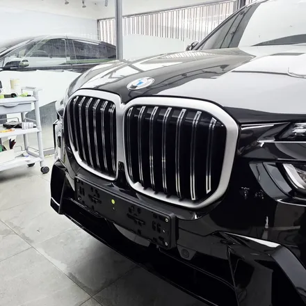 초보자는 몸서리치는 BMW X7 크롬죽이기는 경험 많은 하이코어에서 / 구리 토평동