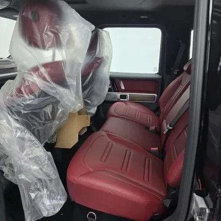너무나 럭셔리한 지바겐(G450d) 블랙과 솔라가드 반사 썬팅, 퀀텀의 조화 / 구리 토평동