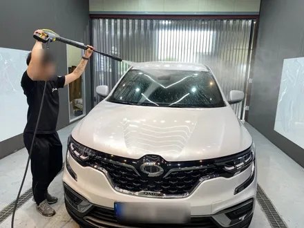 QM6 글라스틴트 선셋, 파인뷰 LX5000 신차패키지 / 구리 남양주 의정부 하남 광진구 중랑구 신차검수 신차패키지 (구리카핏) / 구리 토평동