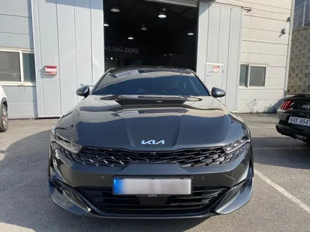 K5 DL3 루마버텍스 900/700, 만도V3 애프터블로우 신차꾸미기 / 구리 토평동