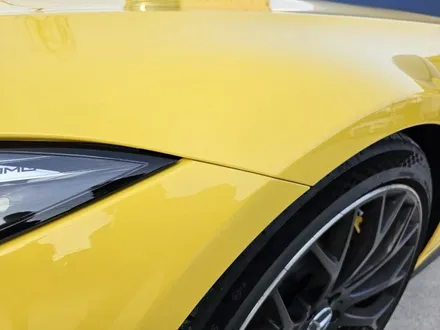 벤츠 SL63 AMG 가치를 지켜줄 강남 PPF 하이코어 시공후기 / 구리 토평동