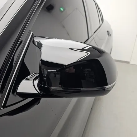 3D 오토컷 컴퓨터 재단 BMW X4 M40i PPF 전면부 프론트 패키지 남양주 하이코어 카핏 / 구리 토평동