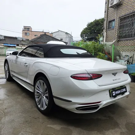 국내 최초 벤틀리 컨티넨탈 GTC 울트라핏 전체 시공, 하남 PPF / 구리 토평동