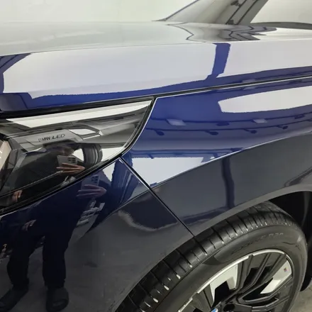 좋은 업체는 소비자가 선택하는 곳, BMW G45 X3 전체 PPF 하이코어 카핏 / 구리 토평동