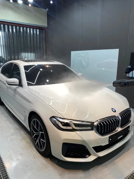 BMW530i 하버캠프 세라믹본드 신차패키지 / 구리 남양주 중랑구 광진구 하남 용인 의정부 신차검수 신차패키지 (구리카핏) / 구리 토평동