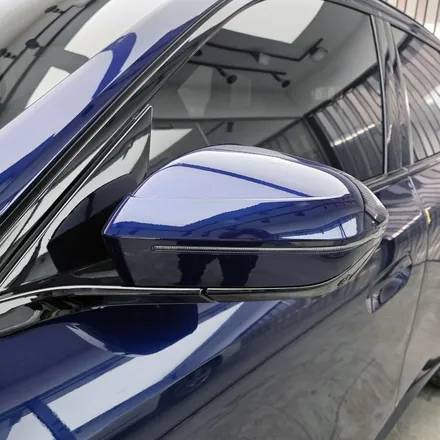 좋은 업체는 소비자가 선택하는 곳, BMW G45 X3 전체 PPF 하이코어 카핏 / 구리 토평동
