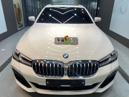 BMW530i 하버캠프 세라믹본드 신차패키지 / 구리 남양주 중랑구 광진구 하남 용인 의정부 신차검수 신차패키지 (구리카핏) / 구리 토평동