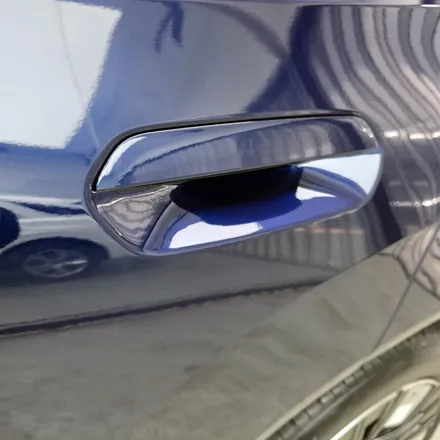 좋은 업체는 소비자가 선택하는 곳, BMW G45 X3 전체 PPF 하이코어 카핏 / 구리 토평동