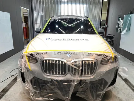 BMW X3 루마버텍스 남양주 신차검수 신차패키지 시공후기! / 구리 토평동