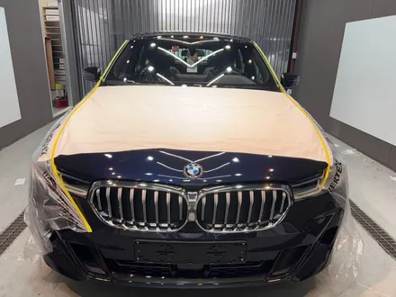 의정부 양주 신차검수 썬팅 BMW 6GT 루마버텍스, PPF 신차패키지 후기! / 구리 토평동