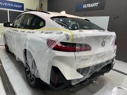 의정부 구리 BMW X4 프리미엄썬팅 루마버텍스 하이패스 PPF 시공가격 시공후기! / 구리 토평동