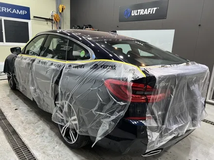 남양주 루마썬팅 버텍스 900 & 700 열차단과 경제성 한 번에! BMW 6GT 630i / 구리 토평동