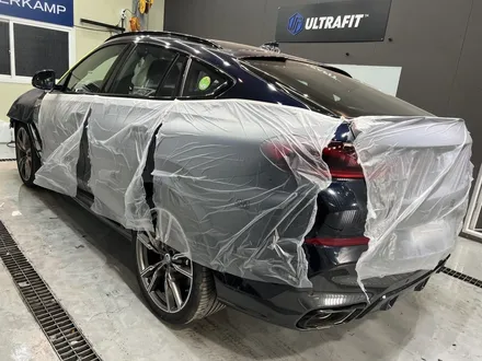 BMW X6 M50i 하버캠프 세라믹본드 풀 패키지 처방전 강동 썬팅 신차패키지 / 구리 토평동