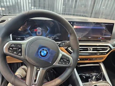 가장 높은 등급 비반사 필름 후퍼옵틱 프나세 pick! BMW i4 M50 pro 드라빗 그레이 신차패키지 남양주 썬팅 / 구리 토평동
